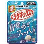 UHA味覚糖 激シゲキックス 極刺激ソーダ 20g