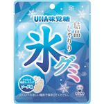 ユーハ味覚糖 氷グミ ソーダ 40g