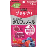 UHA味覚糖 UHAグミサプリ ローズヒップ ポリフェノール（機能性表示食品）14日分 28粒