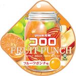 UHA味覚糖 コロロ フルーツポンチ味 40g