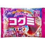 UHA味覚糖 コグミ ファミリーパック 128g