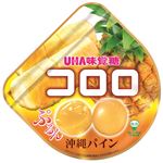 UHA味覚糖 コロロ 沖縄パイン 40g
