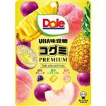 UHA味覚糖 コグミ PREMIUM ドール 67g