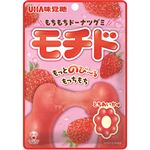 UHA味覚糖 モチドとちあいか味 45g