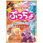 味覚糖 ぷっちょ袋4種アソート 88g