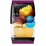 モンテール もちもちクレープ・紅天使 1個