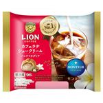 モンテール ライオンコーヒー カフェラテシュークリーム 1個