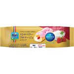 モンテール ストロベリーフロマージュ エクレア 1個