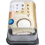 モンテール おもちで包んだロール あんこ＆ホイップ 4個入