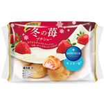 モンテール 冬の苺プチシュー 9個入