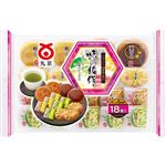 丸京製菓 味の銘作 18個入