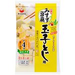 みすずコーポレーション 玉子とじ用こうや豆腐 62g