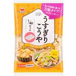 みすずコーポレーション うすぎりこうや 1／40サイズ 80g