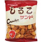 松永製菓 しるこサンドクラッカー 80g