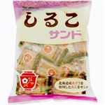 松永製菓 スターしるこサンド 110g