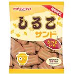 松永製菓 しるこサンドさつまいも 55g