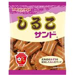 松永製菓 しるこサンド 60g