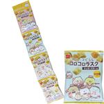 おやつカンパニー すみっコぐらし コロコロラスク4連 36g