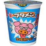おやつカンパニー ブタメン タン塩味ラーメン 35g
