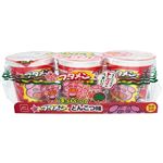 おやつカンパニー ブタメン とんこつ味 3個パック 105g