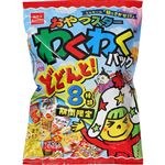 おやつカンパニー おやつスターわくわくパック 372g
