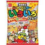 おやつカンパニー おやつスターいろいろパック 366g