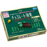 明治 チョコレート効果 カカオ72％ 26枚