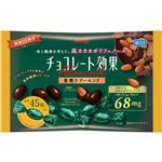 明治 チョコレート効果 素焼きアーモンド カカオ72％ 166g