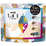 明治 ザ・カカオ アソートパウチ 39g