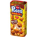 明治 プッカチョコ 39g