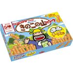 明治 きのこの山のジク カールチーズあじ 36g