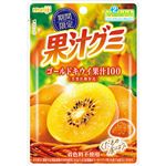明治 果汁グミ ゴールドキウイ 47g