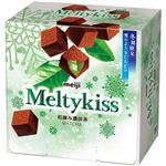 明治 メルティーキッス初摘み濃抹茶 53g