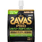 明治 ザバスリカバリープロテインゼリー 180g