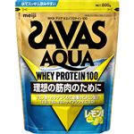 明治 ザバス アクア ホエイプロテイン100 レモン風味 800g