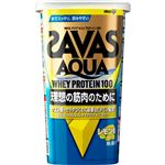 明治 ザバス アクア ホエイプロテイン100 レモン風味 280g