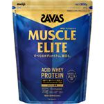 明治 ザバス マッスルエリート バニラ風味 900g