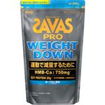 明治 ザバス プロ ウェイトダウン ヨーグルト風味 280g