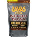 明治 ザバス プロ ウェイトダウン チョコレート風味 280g