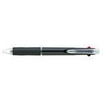 三菱鉛筆 ジェットストリーム 3色ボールペン 0.5mm 黒