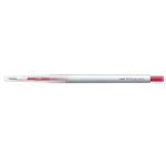 三菱鉛筆 ボールペン スタイルフィット ノック式（リフィル入）0.38mm レッド