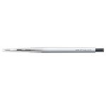 三菱鉛筆 ボールペン スタイルフィット ノック式（リフィル入）0.38mm ブラック