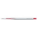 三菱鉛筆 スタイルフィット ゲルインクボールペン ノック式（リフィル入）0.5mm レッド