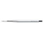 三菱鉛筆 スタイルフィット ゲルインクボールペン ノック式（リフィル入）0.5mm ブラック