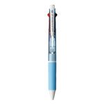 三菱鉛筆 ジェットストリーム 2色ボールペン 0.7mm 水色