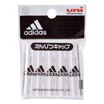 三菱鉛筆 アディダス 鉛筆キャップ 5個入
