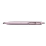 三菱鉛筆 ゲルインクボールペンuniーball one F 0.38mm 花霞（軸：ピンク、インク：黒）