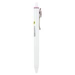 三菱鉛筆 ユニボール ワン 0.38mm プラムパープル UMNS38.80