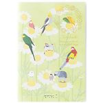 デザインフィル【2026年1月始まり】ポケットダイアリー（トリ柄）ミニ 22359006