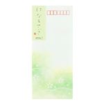 デザインフィル 封筒 はなあさぎ